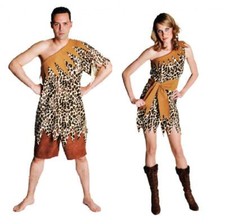 Neandertaler Jungle Dschungel