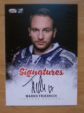 DEL 2018/19 Signatures