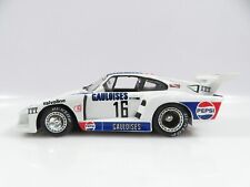 1:43 Quartzo Porsche Kremer 3 No 16 Gauloises #143-201