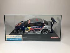 KYOSHO Mini-z Karosserie Audi A4 DTM 2005 Audi Sport Team Abt MZX313TA