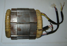 Stator für Einhell Diesel Generator, Stromerzeuger RT-PG 5000 DD usw. 
