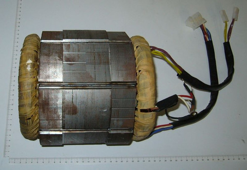 Stator für einhell diesel - stator,