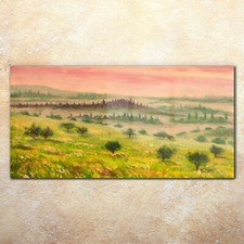 Wandbilder Glasbild Druck auf