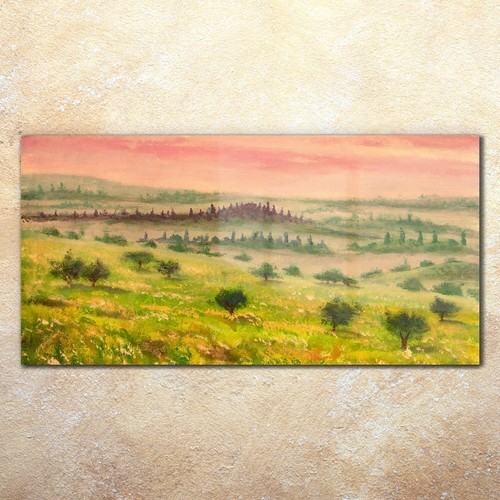 Wandbilder glasbild druck - glasbild,