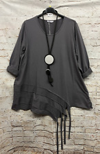 Moonshine F. Sweat Tunika