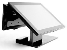 AURES LC LC-CO-II Touch All-in-One / 4GB RAM / 128GB SSD / Win10 / Kundendisplay