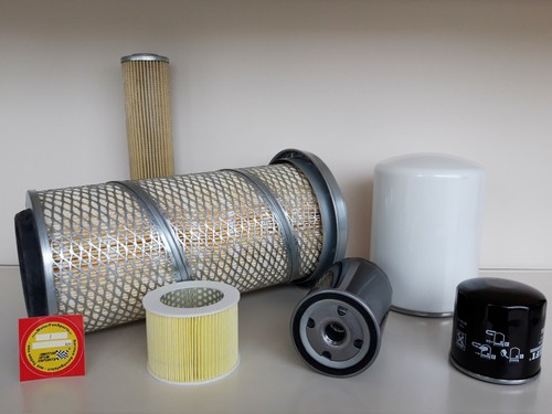 Filter set für - filter,