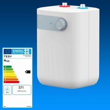 Kleinspeicher 5 Liter druckfest Warmwasser Elektro Boiler Speicher Untertisch