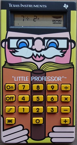 Texas instruments little - texas,