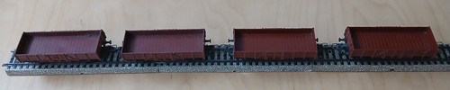 Trix express offene - h0, 4
