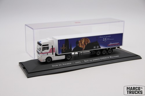 Herpa man tga xxl sattelzug - man,