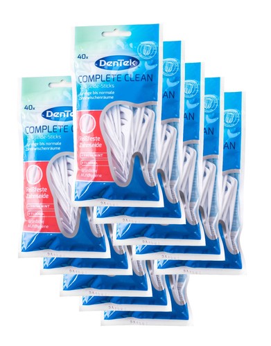 10x dentek complete clean - complete,