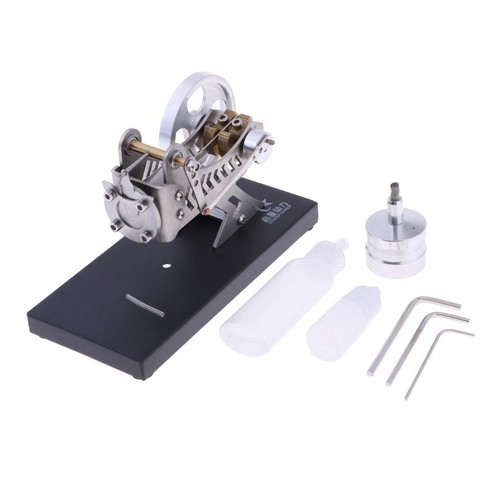 Metall-Mikro-Vakuum-Stirling-M