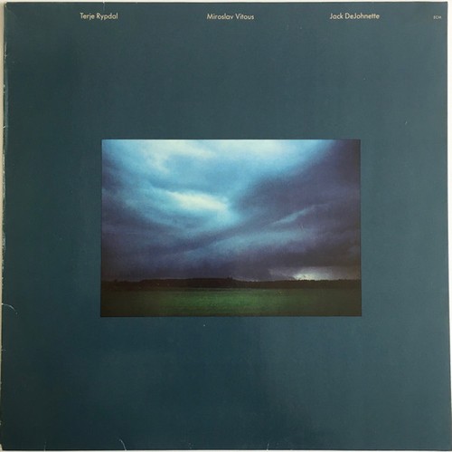 Album terje rypdal - rypdal, /
