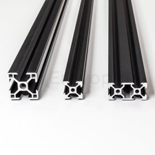 V-Slot Aluminiumprofil 1m