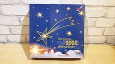 Herpa PKW Adventskalender 2002 4x PC H0 1:87 OVP ungeöffnet
