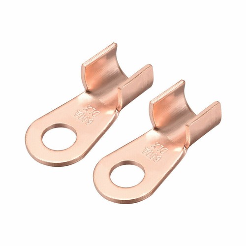 600a open end - open-end, crimp