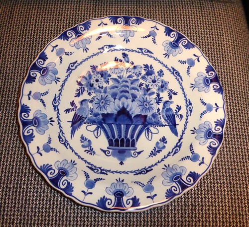 Royal delft de porceleyne - delft,