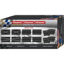 Carrera Evolution Digital 124