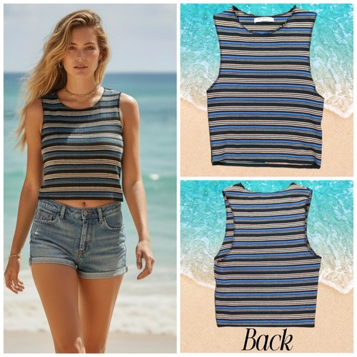 Zara trafaluc bunt gestreiftes - trafaluc,