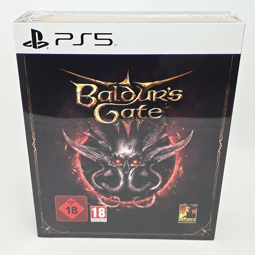 Baldurs gate iii - baldurs,