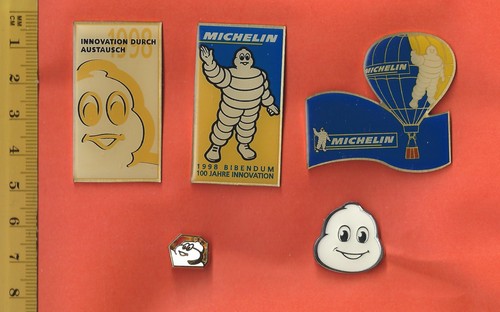 Michelin 100 jahre - x,