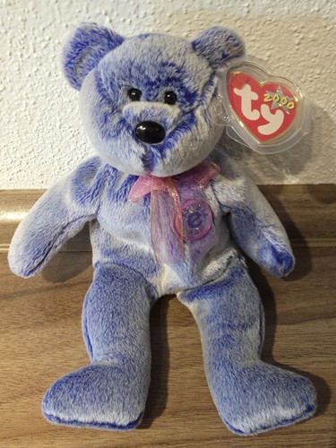 Beanie babies teddy - babies,