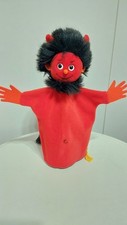 Steiff-Teufel Handspielpuppe