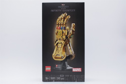 Lego 76191 infinity - -,