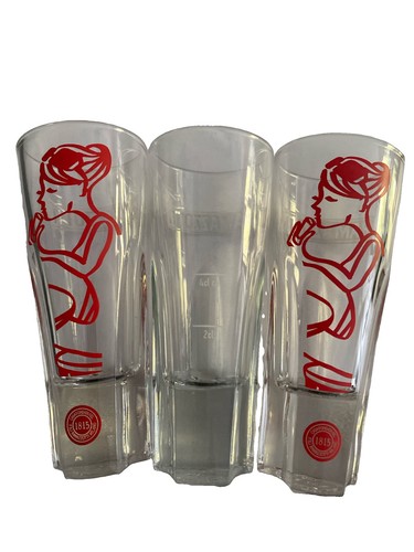 Ramazzotti gläser mit - 3,