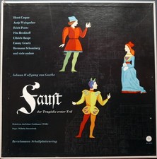 LP- Box 3 LP´s Vinyl Johann