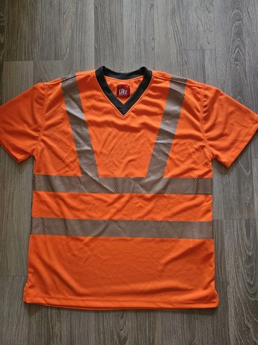 Litz warnschutz shirt - warnschutz, t-shirt