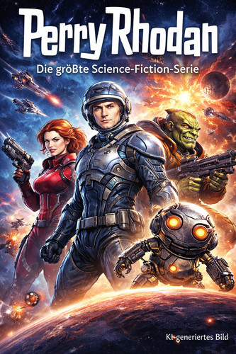 Perry rhodan hefte nur - perry,