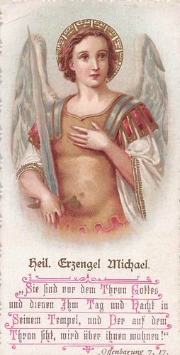 Fleißbildchen heiligenbild - fleißbildchen,