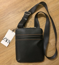ZARA Shoulder Bag M | Dark