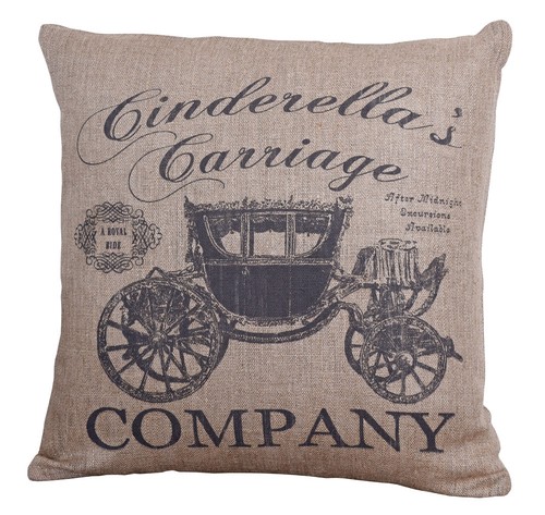Dekokissen shabby chic - shabby,