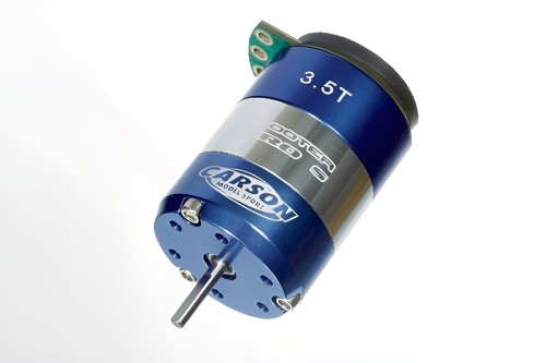 Carson brushless motor - motor, shooter