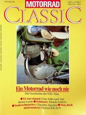 2) Motorrad Classic 04/1992 -