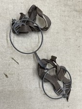 DIENSTBRILLE MASKENBRILLE WEHRMACHT LUFTWAFFE DEPOTZUSTAND BRILLE ORIGINAL 