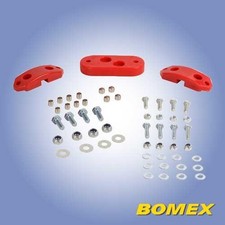 Getriebelagersatz, Urethan