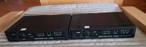 Doppel sennheiser diversity - doppel,