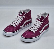 Vans Sk8-Hi Gr.38 Fuchsia Red/