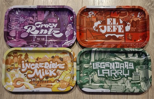 Rolling tray set von cann24 - rolling,