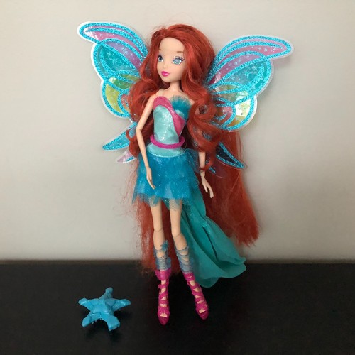 Winx club harmonix bloom jakks - winx,