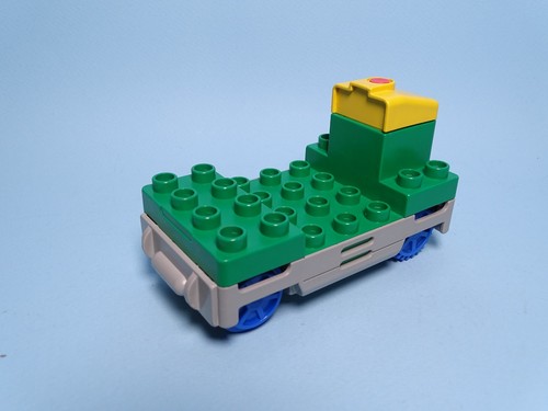 Lego duplo eisenbahn - duplo,