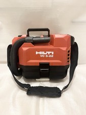 Hilti Akku-Baustellensauger VC 5-22 Nuron Bausauger Staubsauger