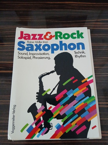 Altsaxophon noten schule jazz - noten,