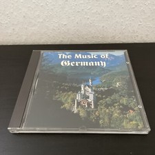 THE MUSIC OF GERMANY world