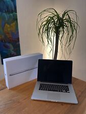 Macbook Pro RETINA 15,4" - 2,2