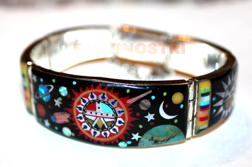 Indianerschmuck armreif - indianerschmuck,